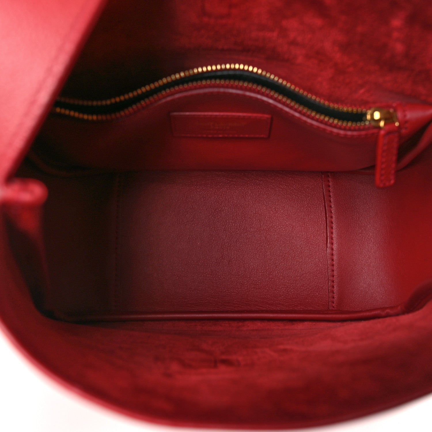 Grained Calfskin Small Le 5 A 7 Soft Hobo Rouge Legion