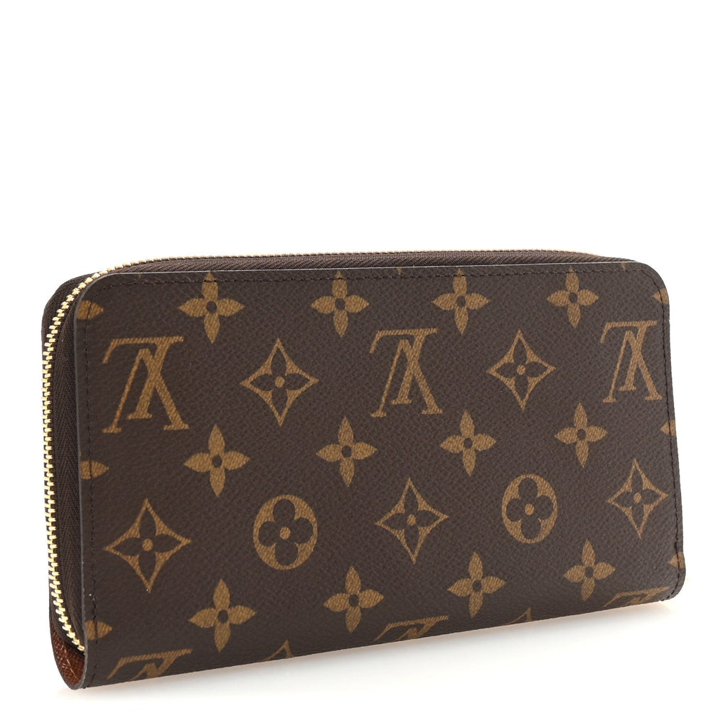 Monogram Zippy Wallet