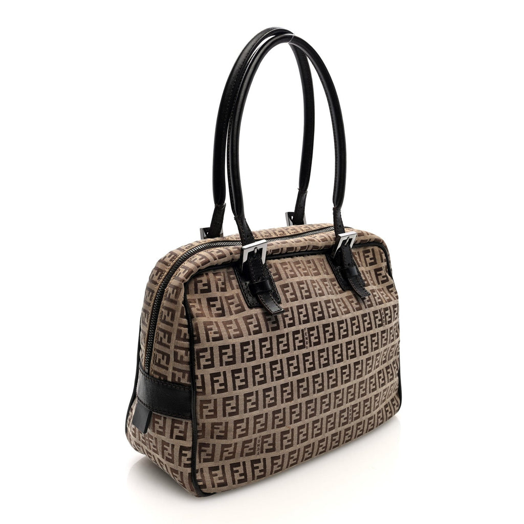 Zucchino Tote Brown