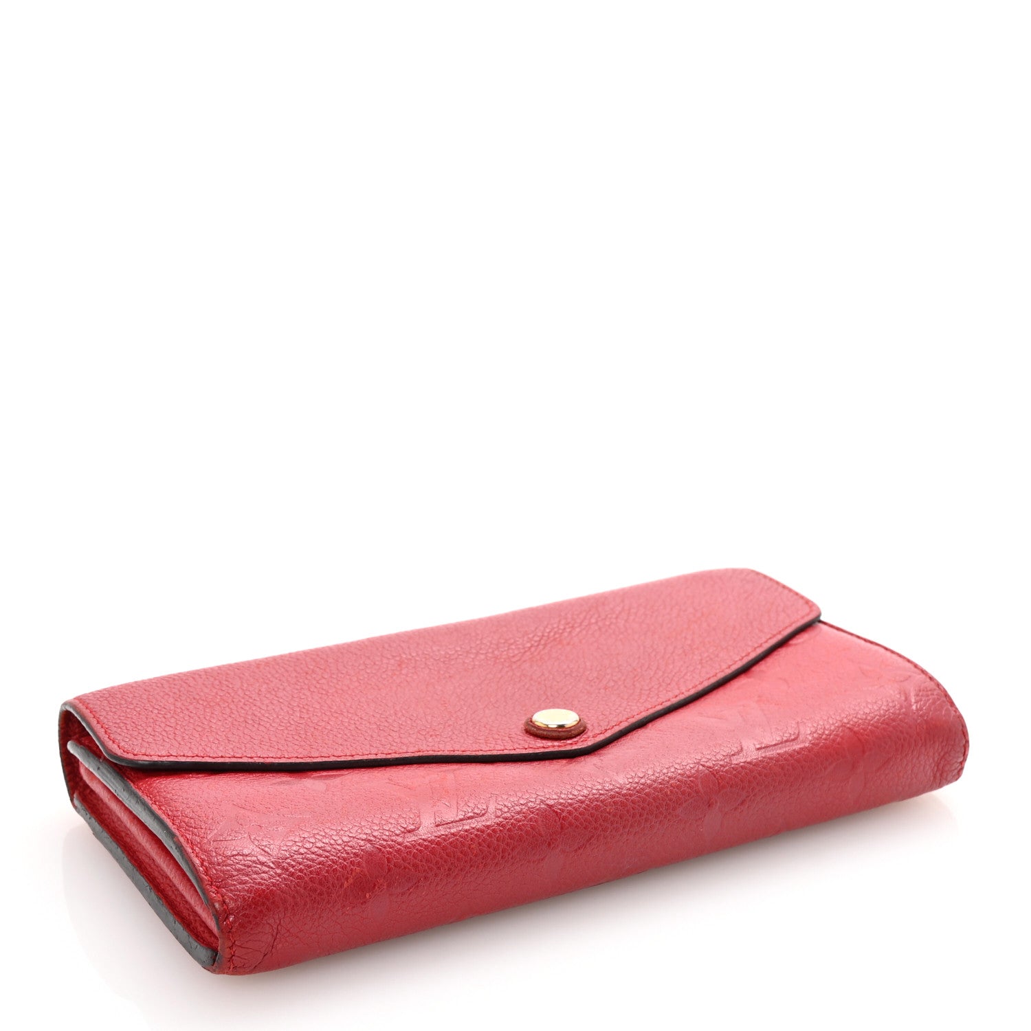 Empreinte Sarah Wallet NM Cherry