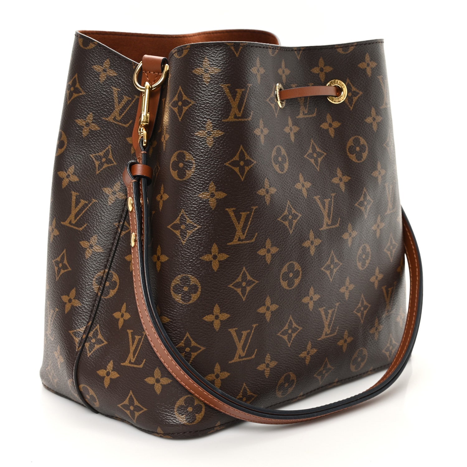 Monogram Neonoe MM Caramel