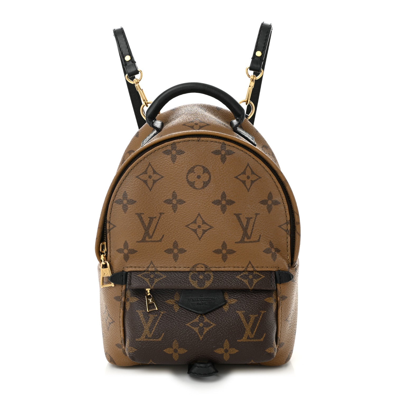 Reverse Monogram Palm Springs Backpack Mini