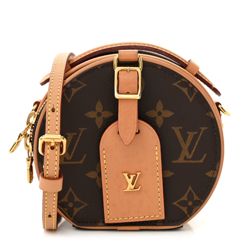 Monogram Mini Boite Chapeau