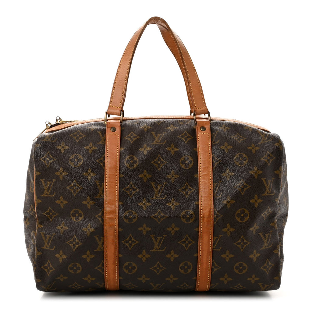 Monogram Sac Souple 35