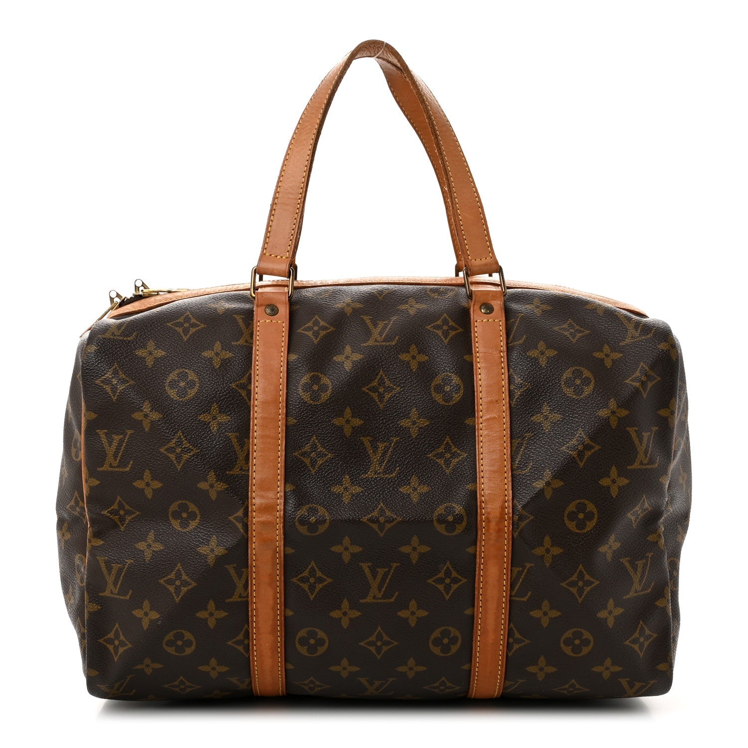 Monogram Sac Souple 35
