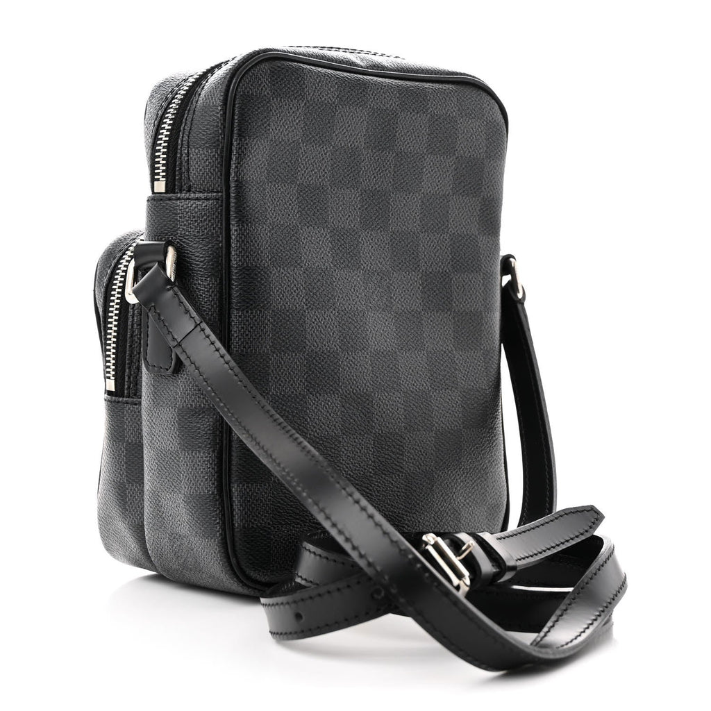 Damier Graphite Rem Bag