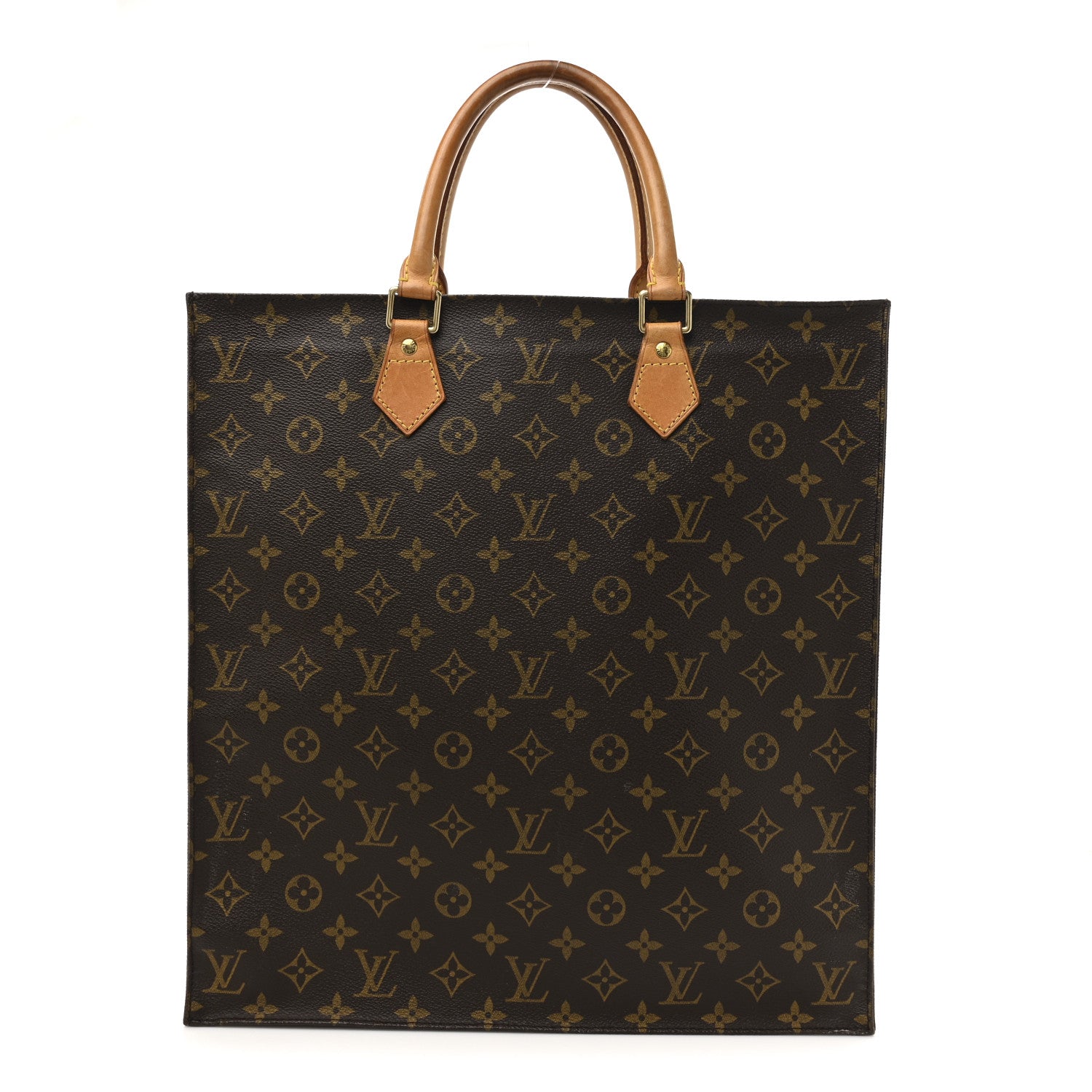 Monogram Sac Plat