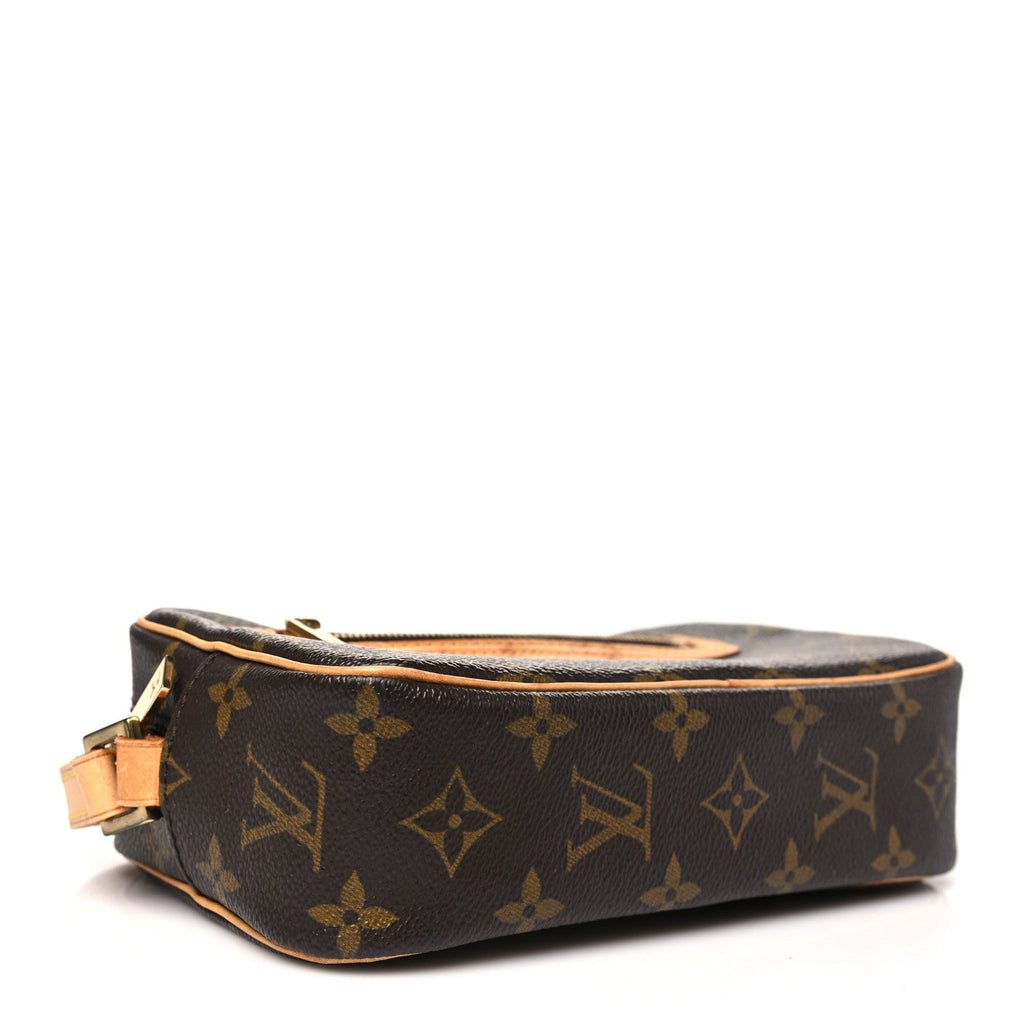 Monogram Pochette Cite