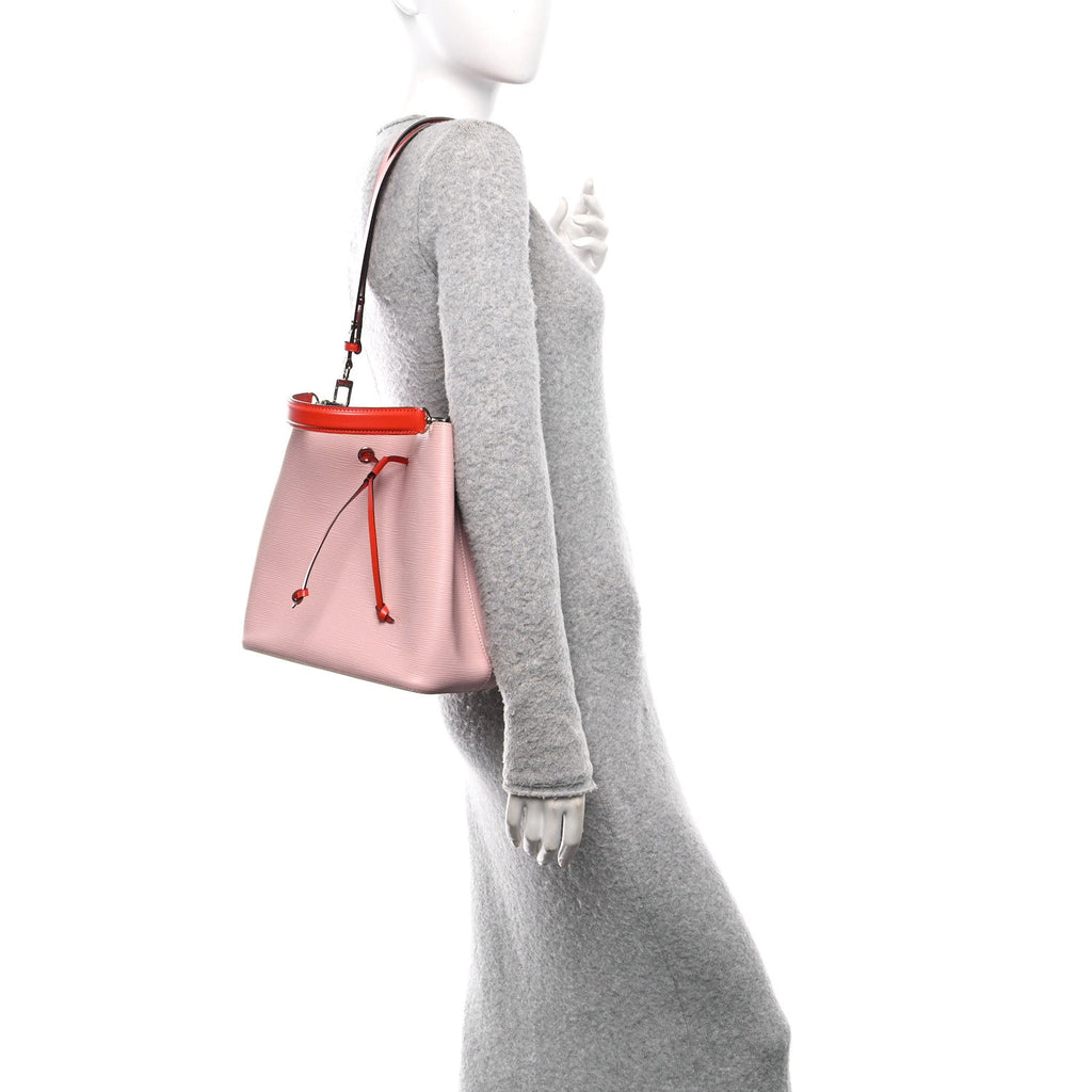Epi Neonoe Rose Ballerine Orange