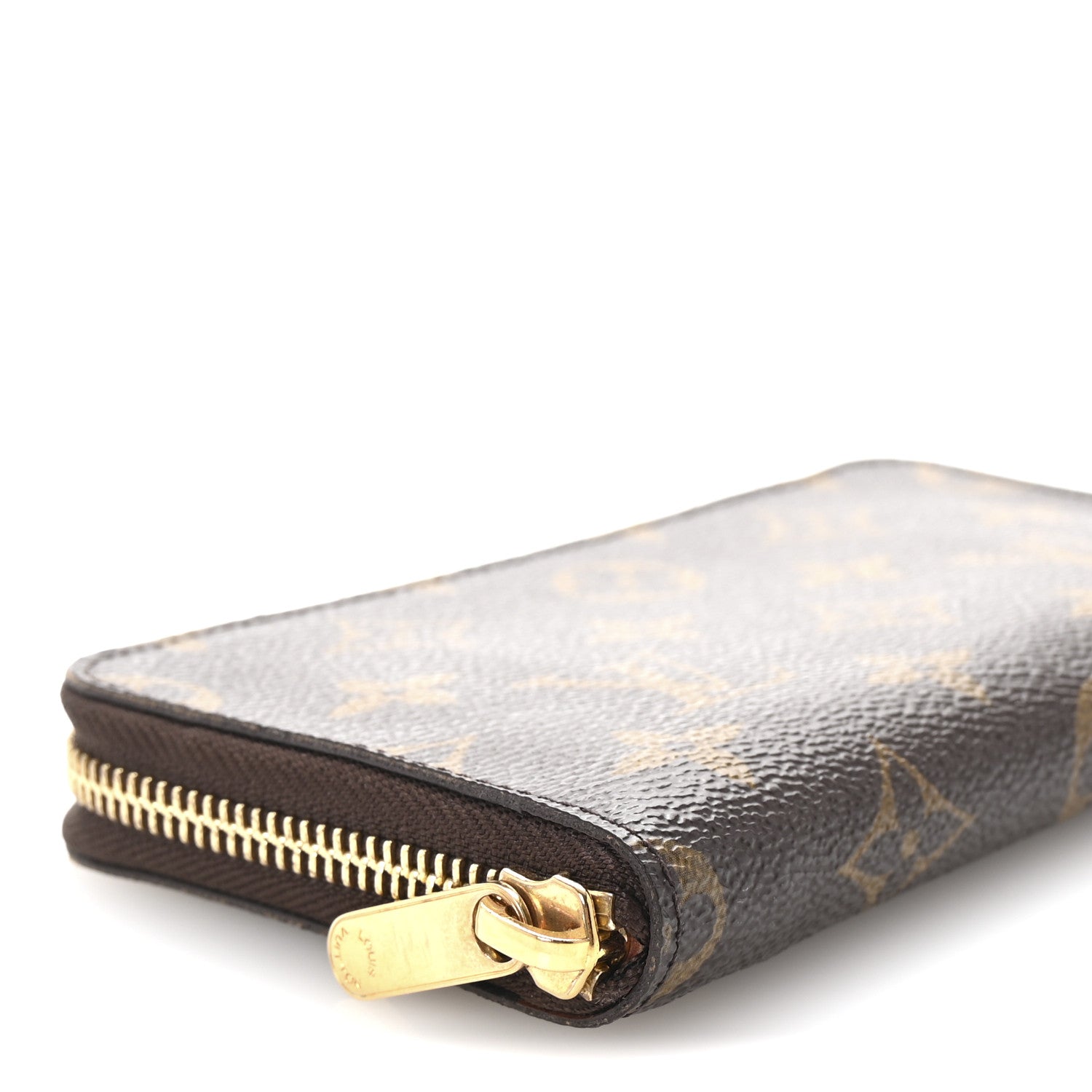 Monogram Zippy Compact Wallet