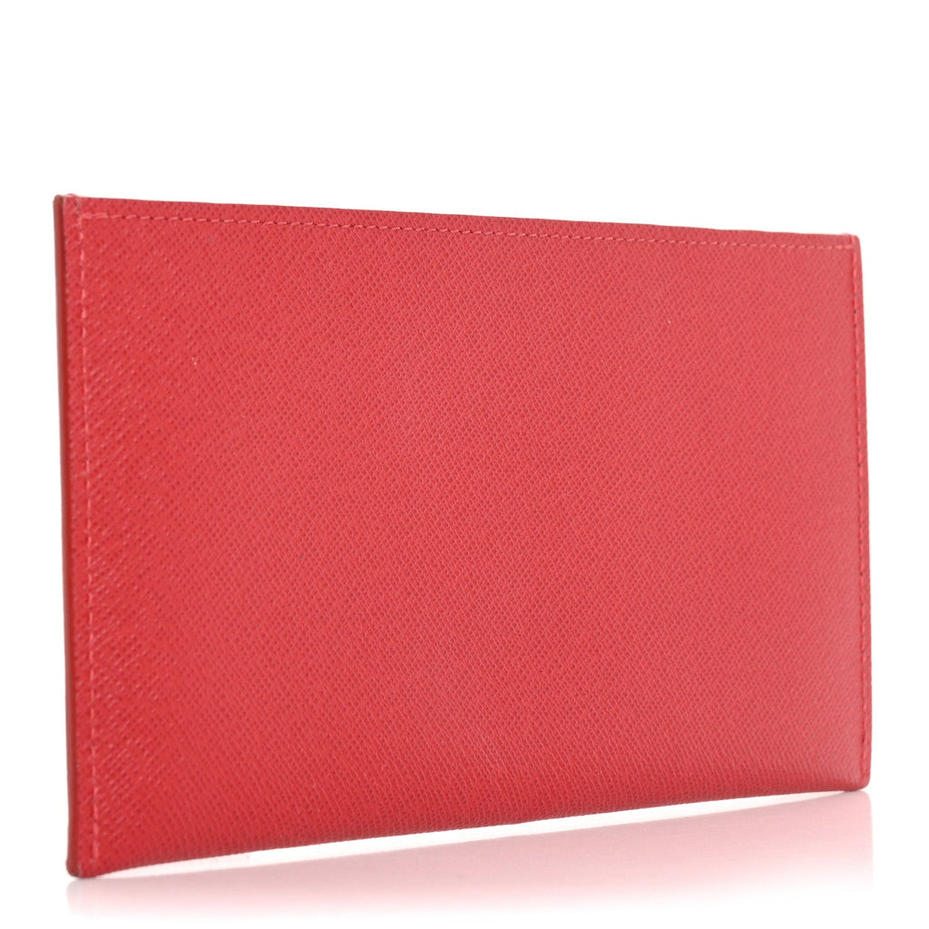 Calfskin Felicie  Holder Insert Cherry