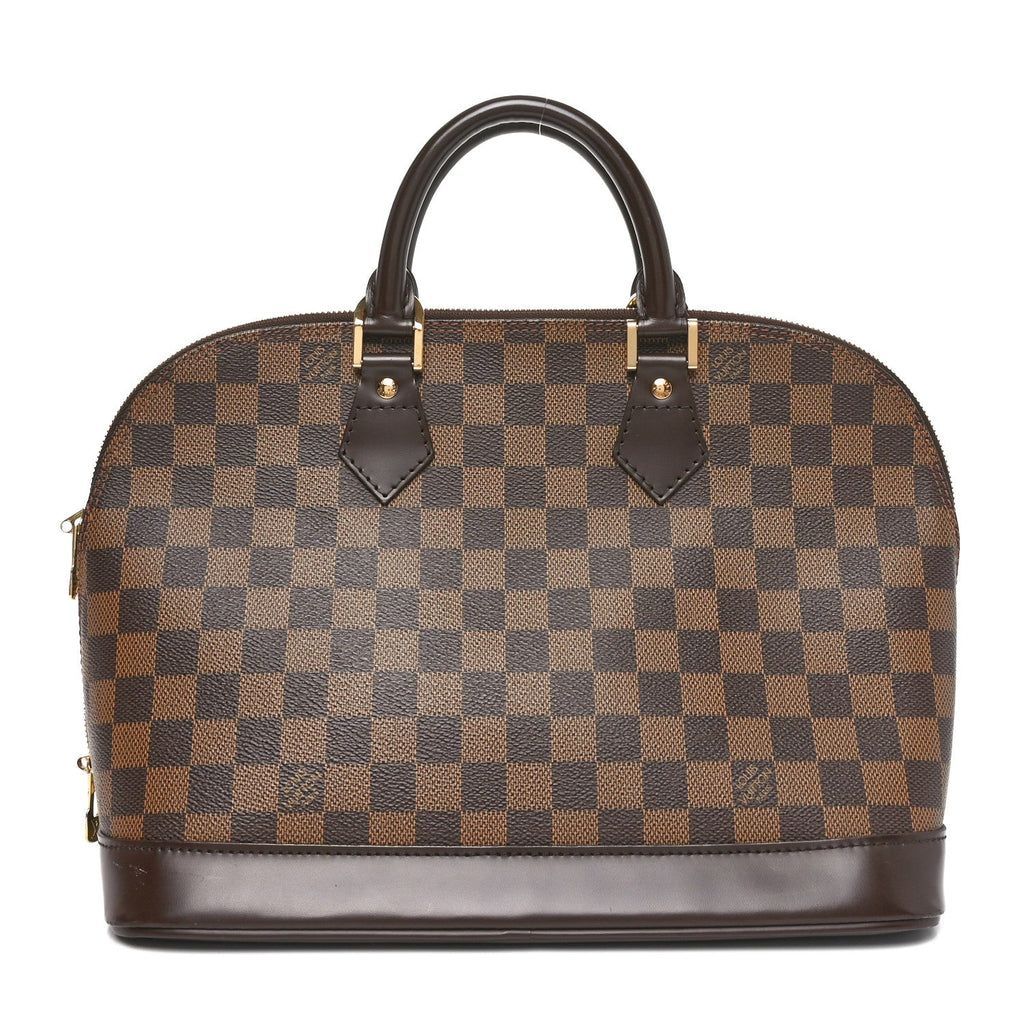 Damier Ebene Alma PM