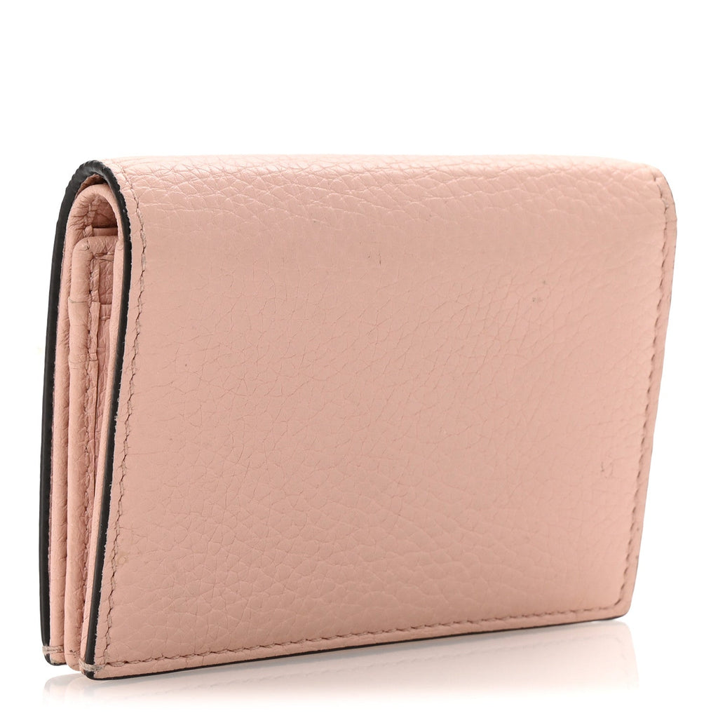 Cellarius Calfskin Blind for Love  Case Wallet Perfect Pink