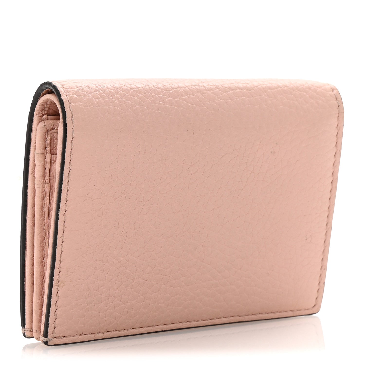 Cellarius Calfskin Blind for Love  Case Wallet Perfect Pink