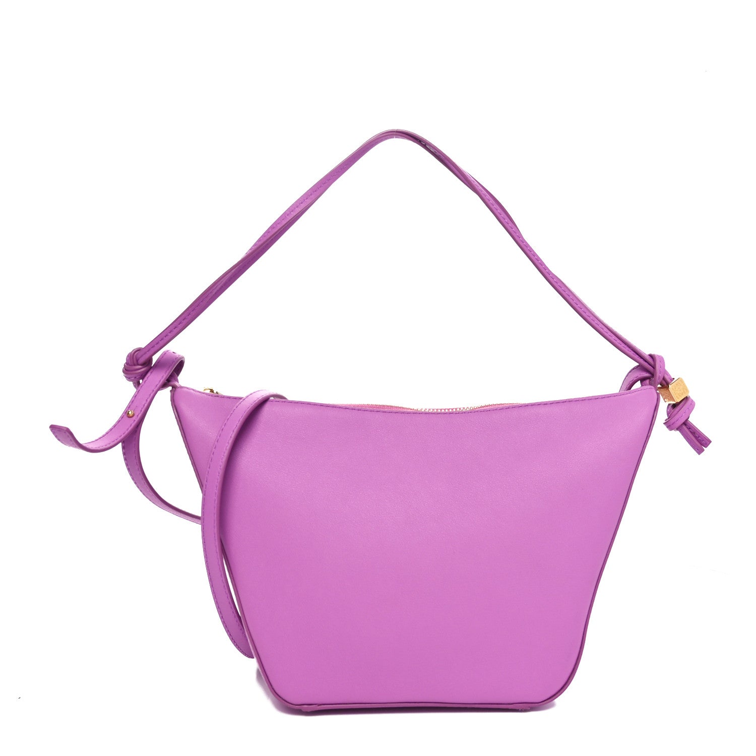 Calfskin Mini Hammock Hobo Rockrose