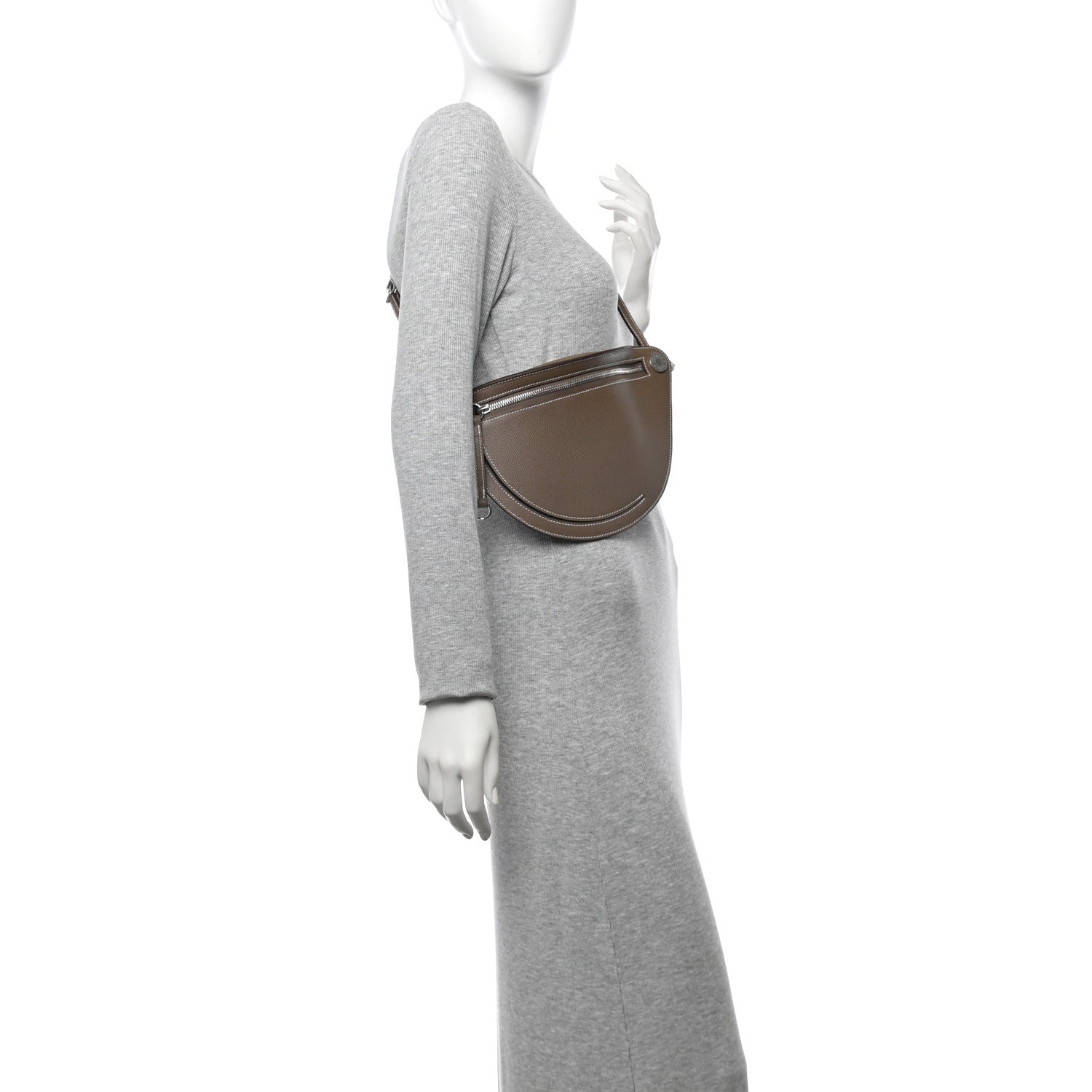 Epsom Petite Course Bag Etoupe