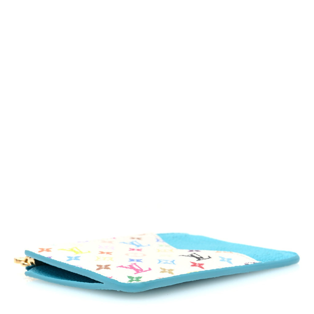 LV X TM Monogram Romy  Holder Kabira Blue