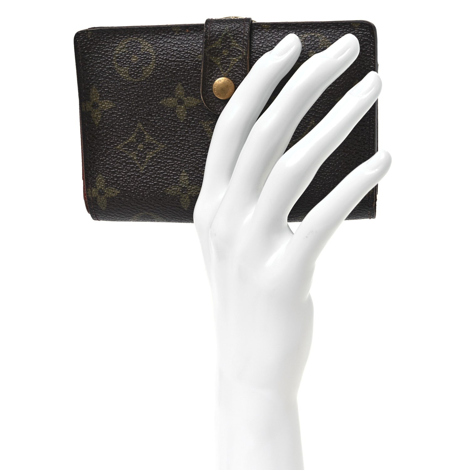 Monogram French Purse Wallet