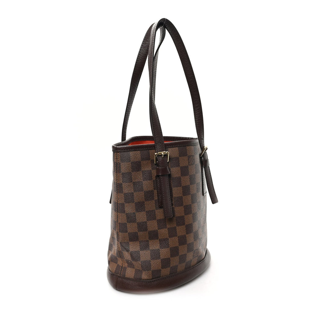 Damier Ebene Marais Bucket 23