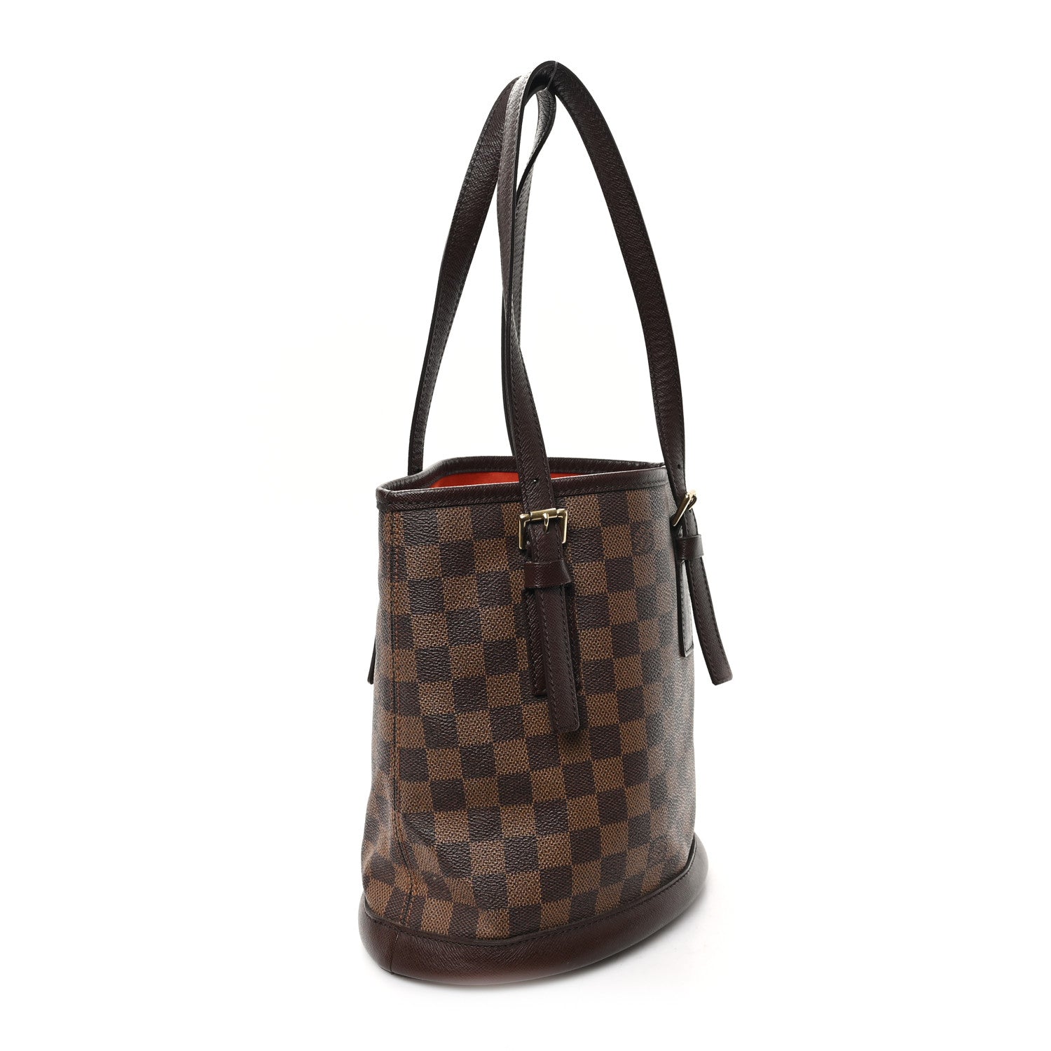 Damier Ebene Marais Bucket 23