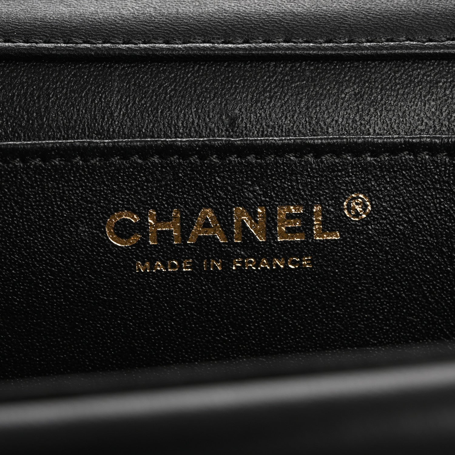 Lambskin Evening In Egypt Clutch Black