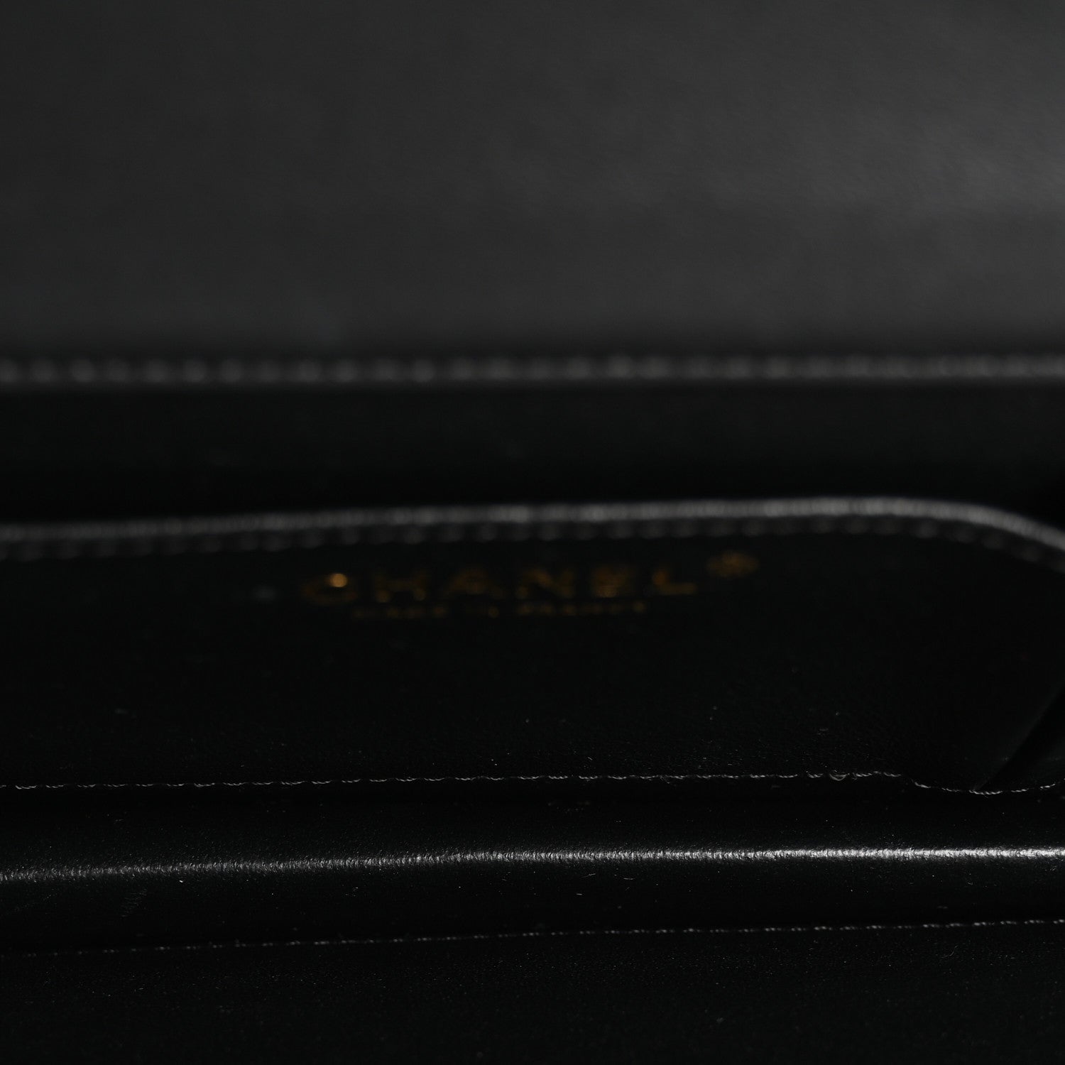 Lambskin Evening In Egypt Clutch Black