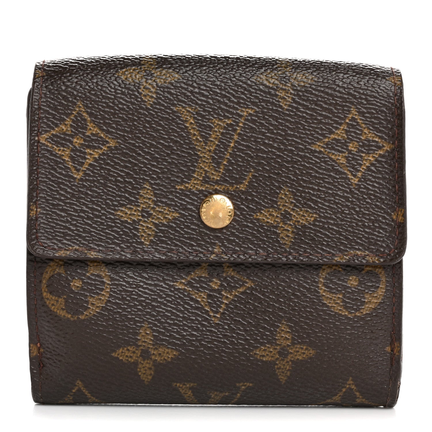 Monogram Elise Wallet