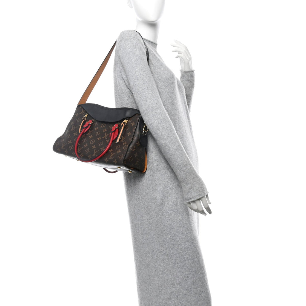Monogram Tuileries Black