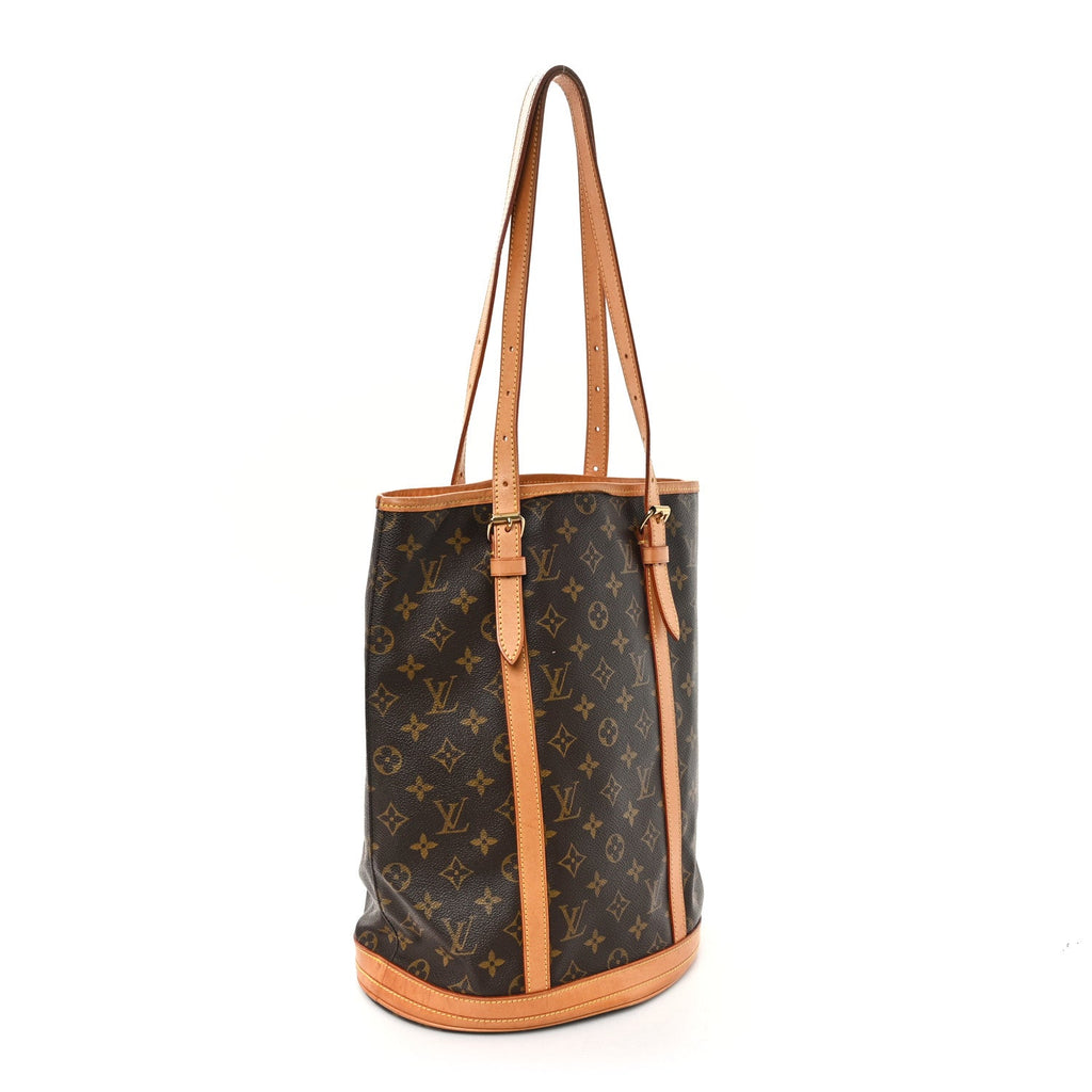 Monogram Bucket 27