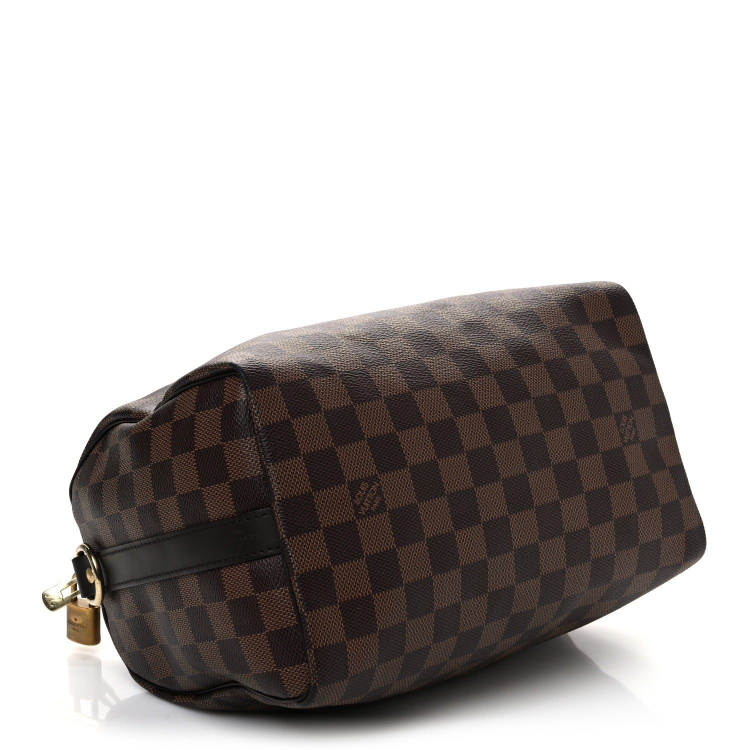 Damier Ebene Speedy Bandouliere 25