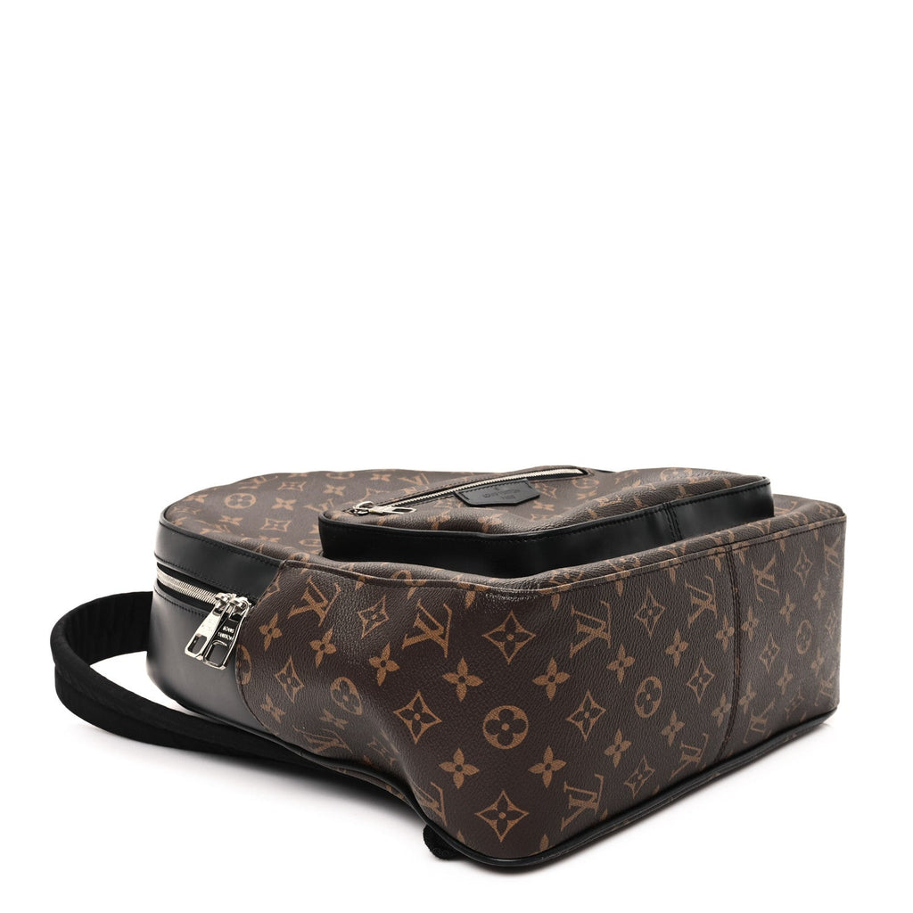 Monogram Macassar Josh Backpack