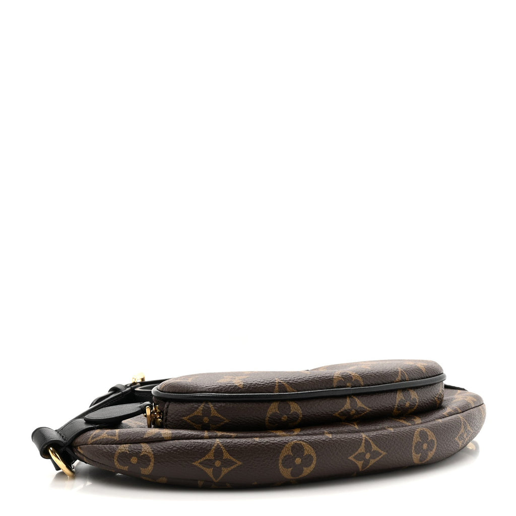 Monogram Keepit Bumbag