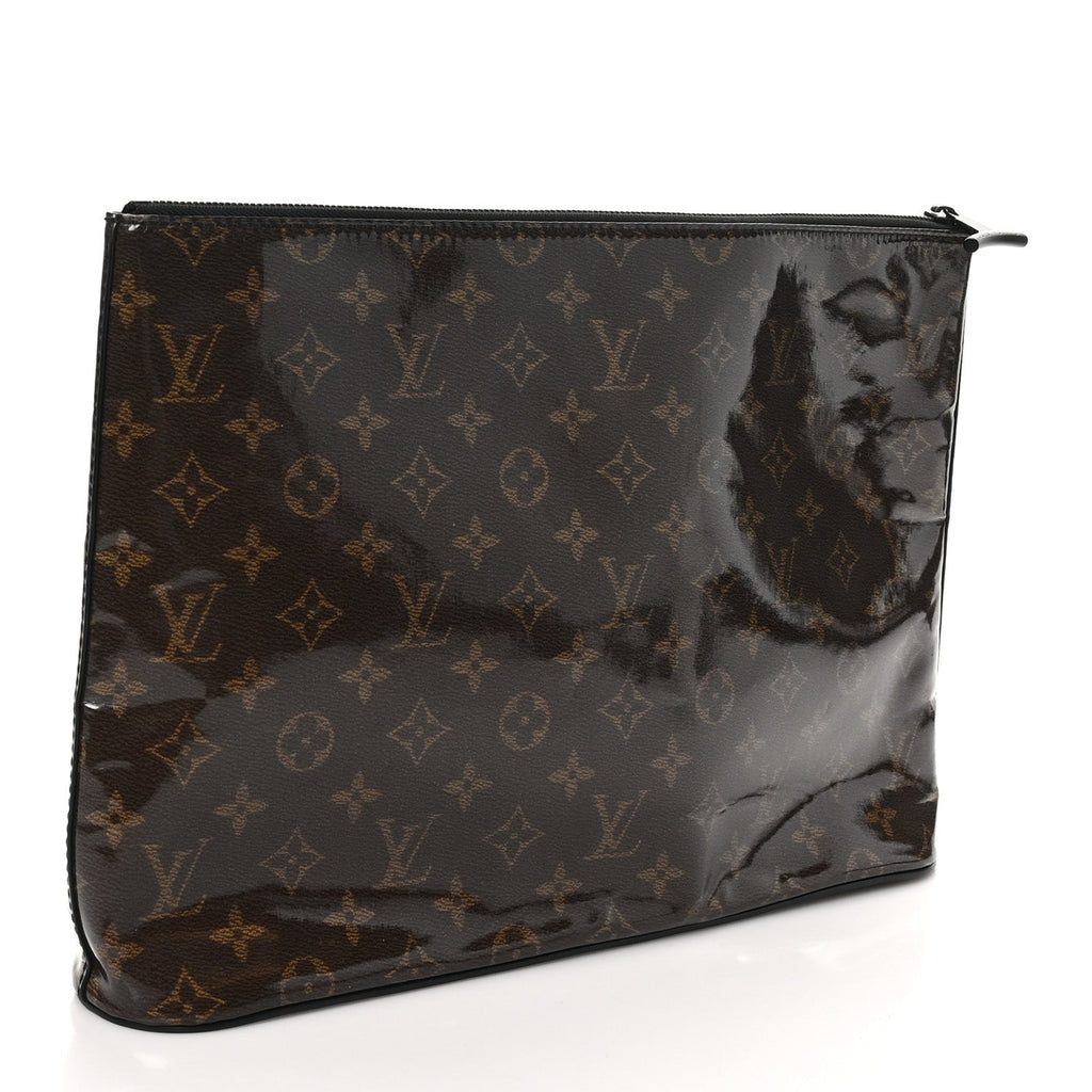Monogram Glaze Cosmos Pochette