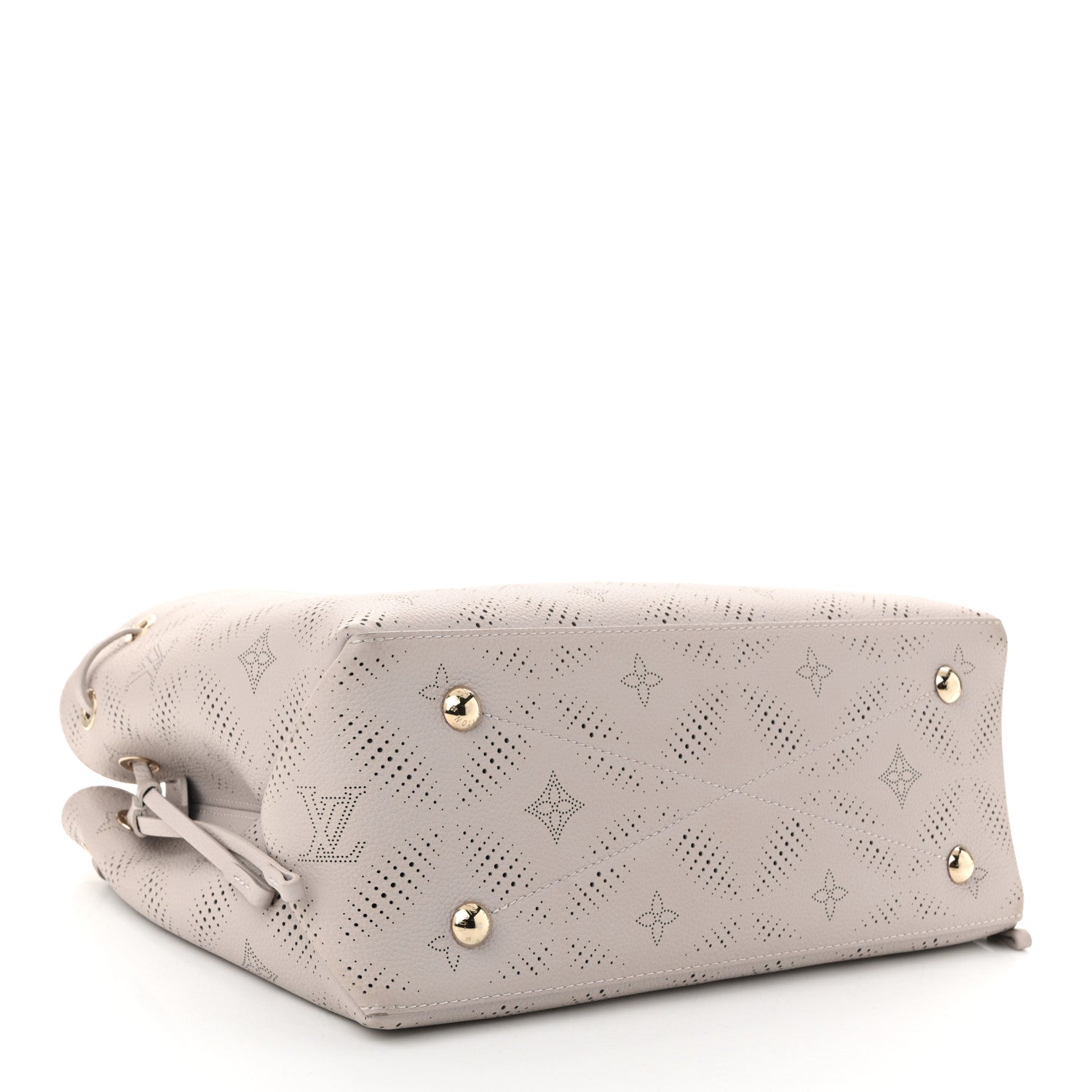 Mahina Bloom Bella Tote Pink Gray