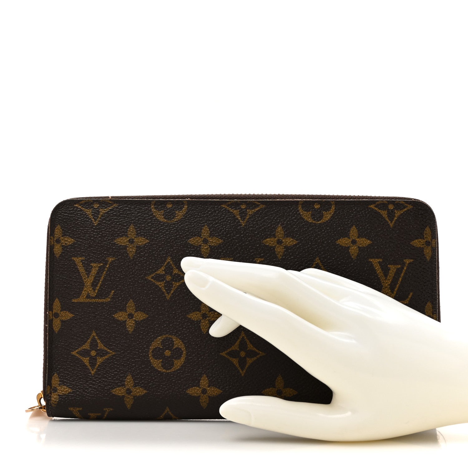 Monogram Zippy Organizer Wallet
