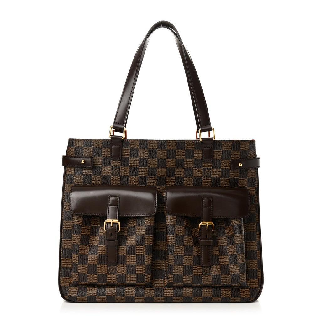 Damier Ebene Uzes