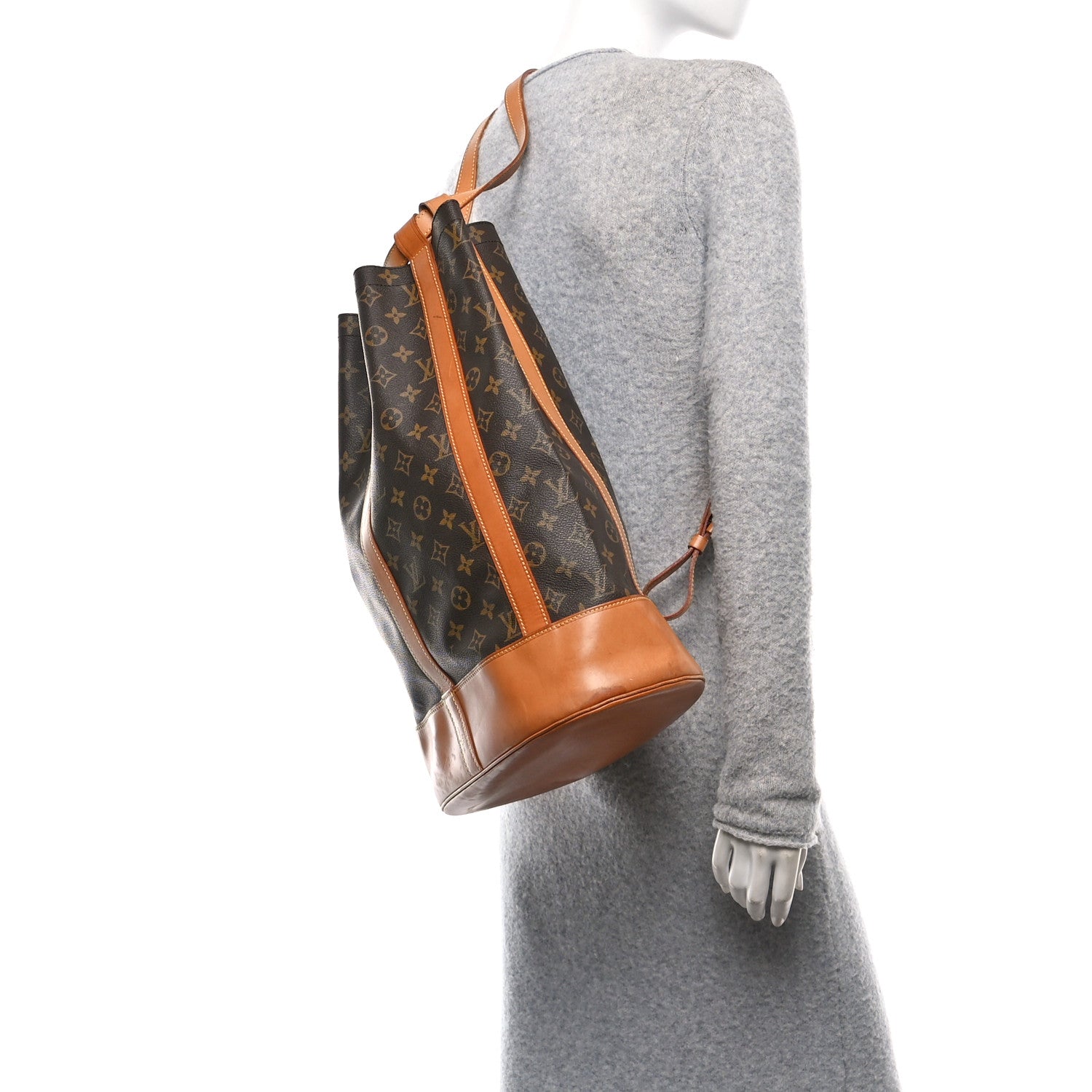 Monogram Randonnee GM Backpack