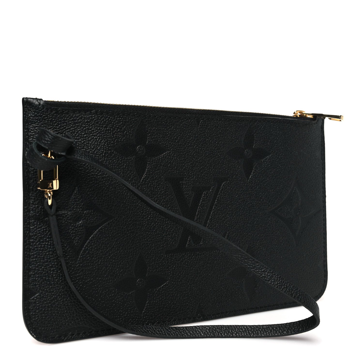 Empreinte Monogram Giant Neverfull MM Pochette Black