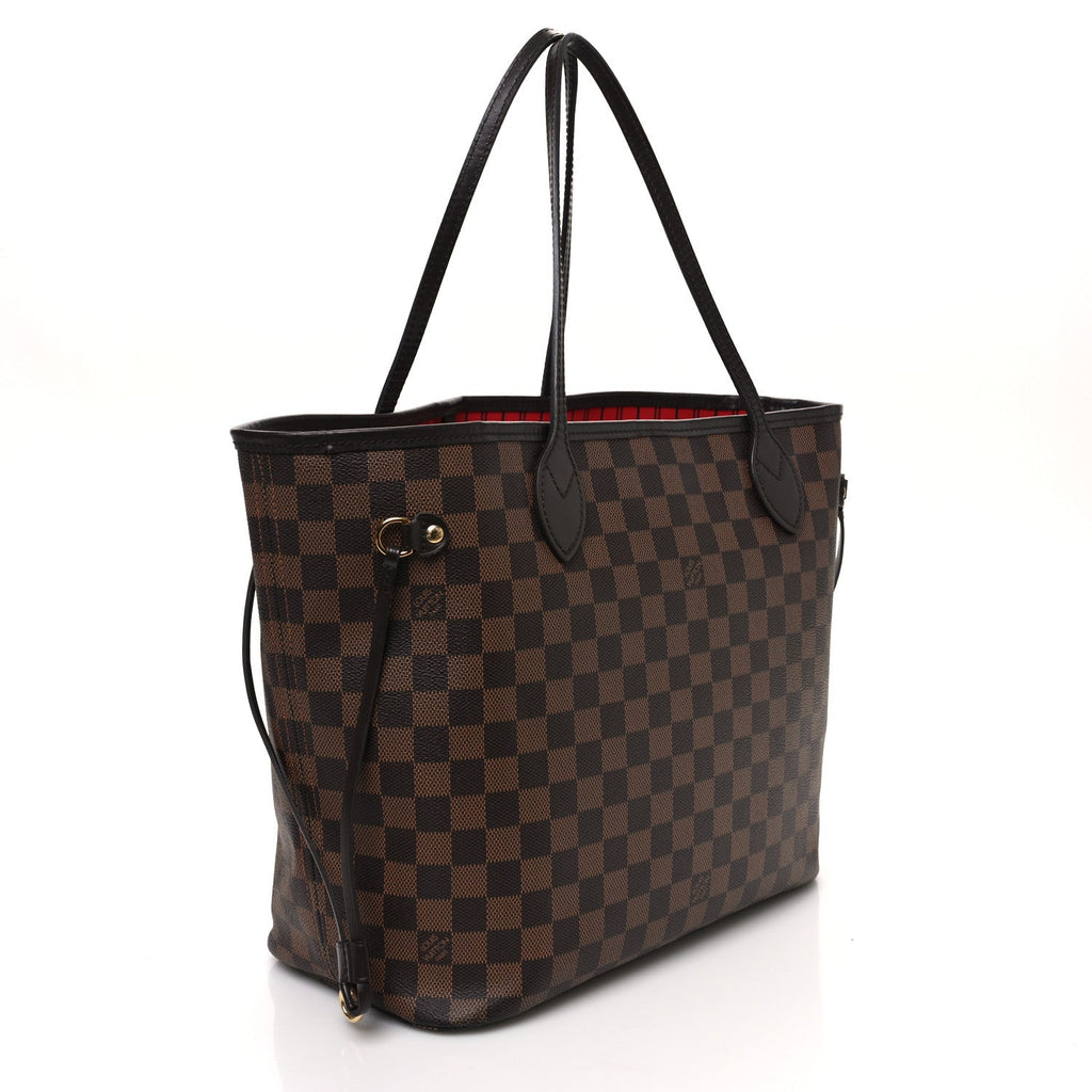 Damier Ebene Neo Neverfull MM