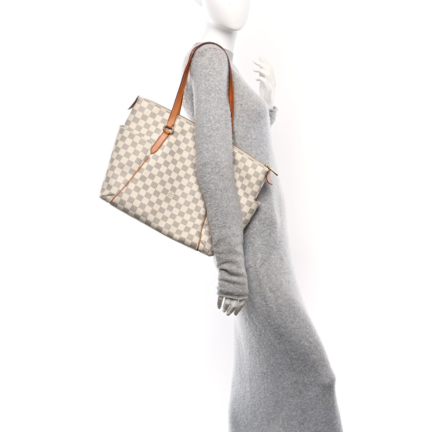Damier Azur Totally MM