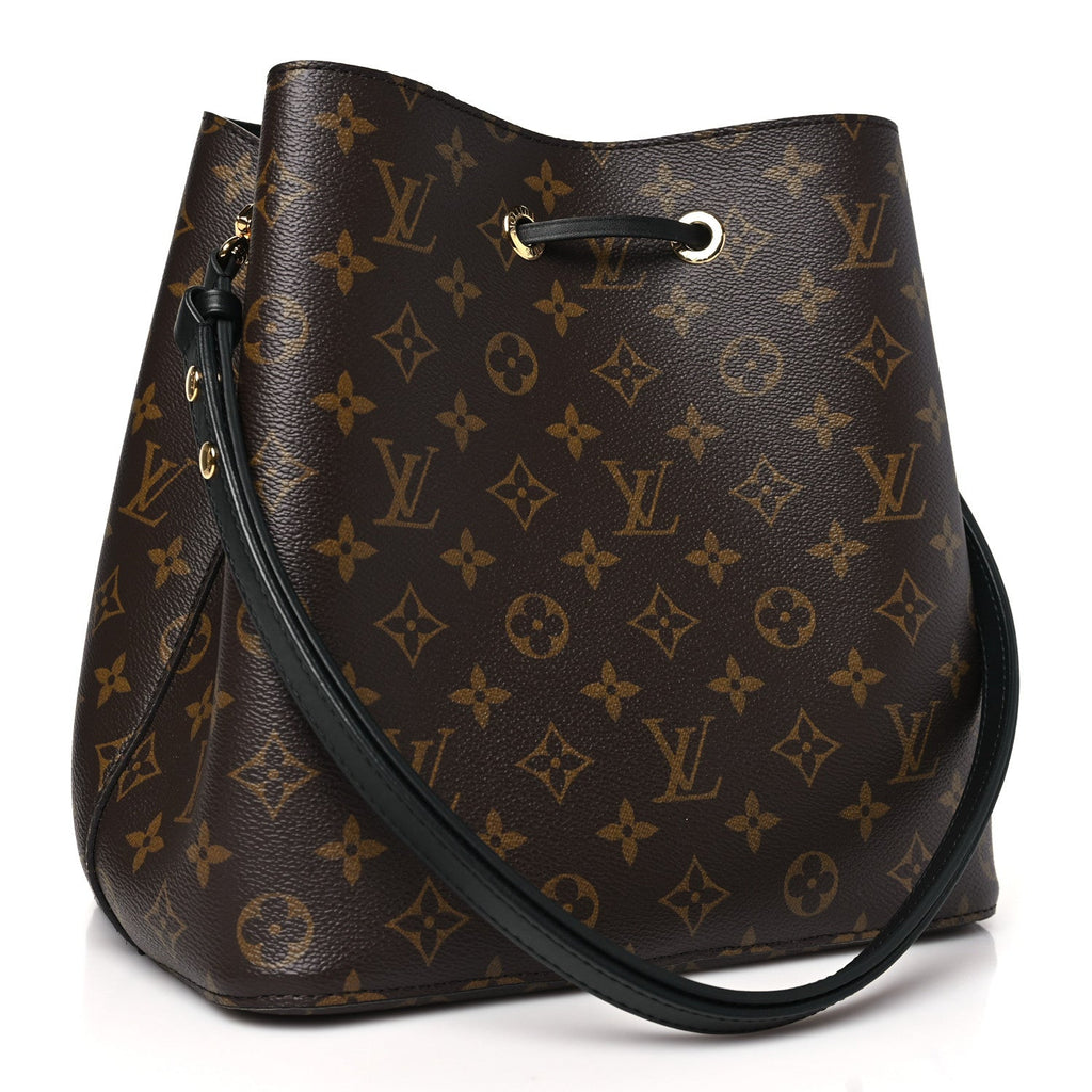 Monogram Neonoe MM Black