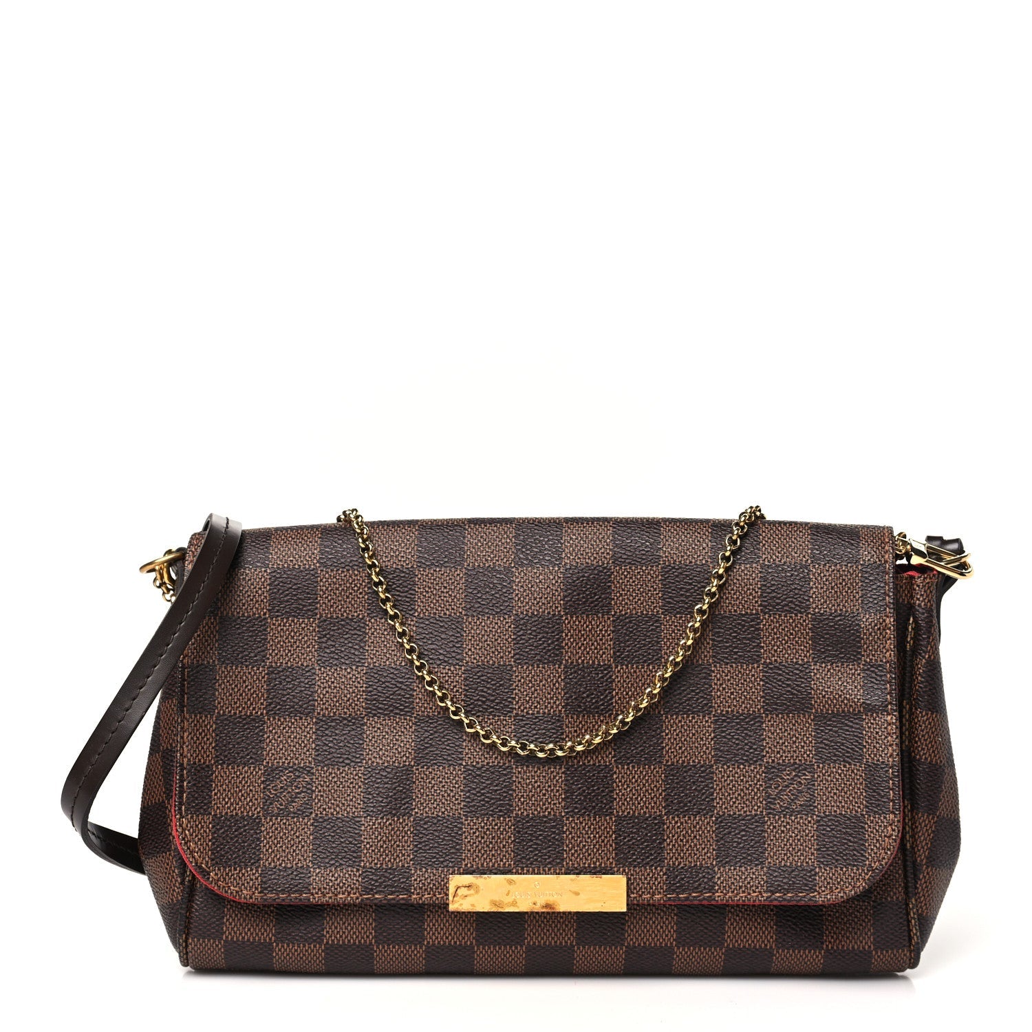 Damier Ebene Favorite MM