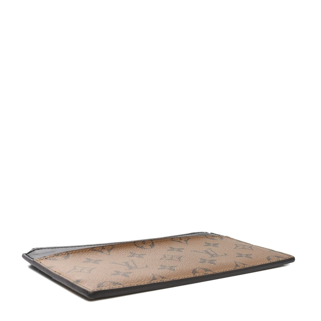 Reverse Monogram Slim Purse