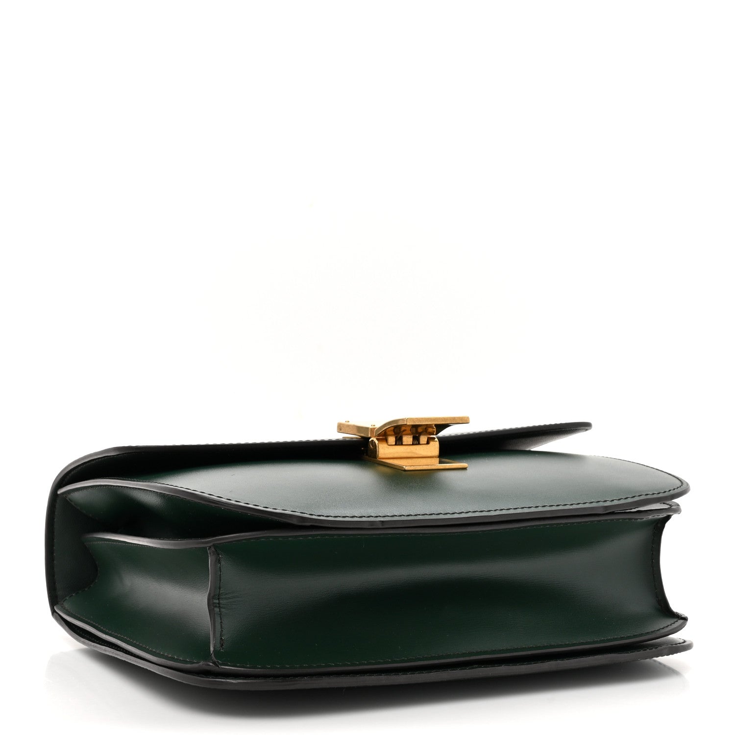 Box Calfskin Classic Box Medium Flap Bag Amazone