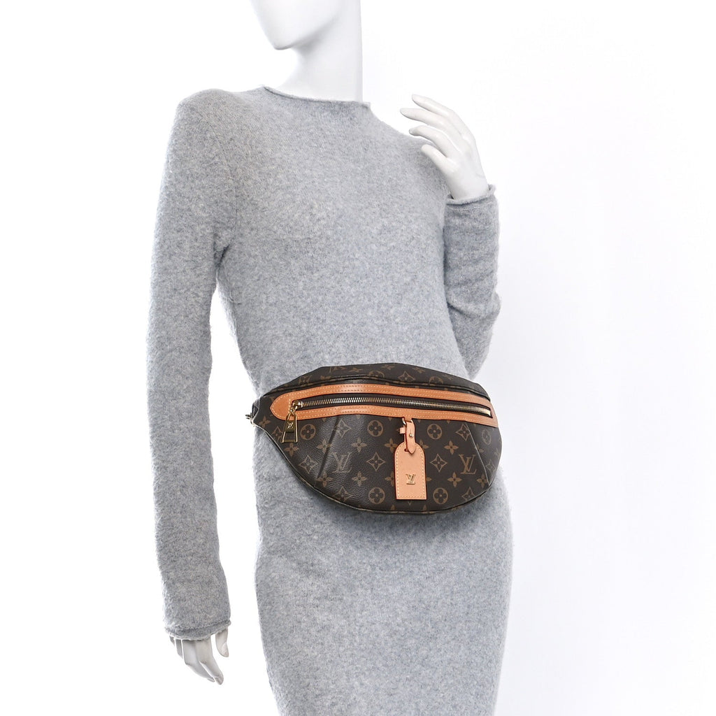 Monogram High Rise Bumbag