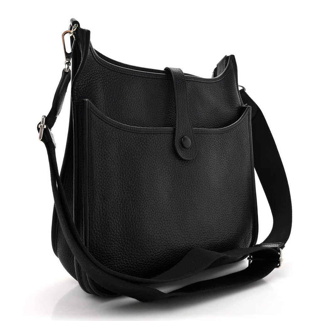 Taurillon Clemence Evelyne III GM Black