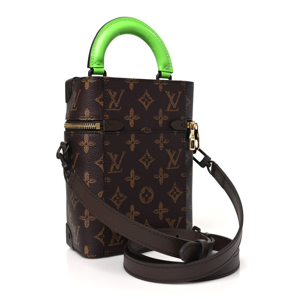 Monogram N°7 Vertical Box Trunk