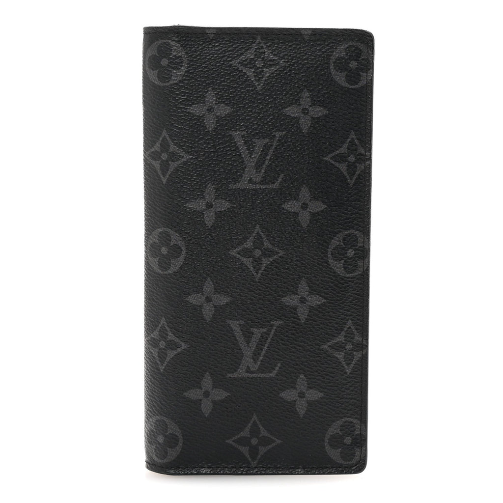 Monogram Eclipse Brazza Wallet