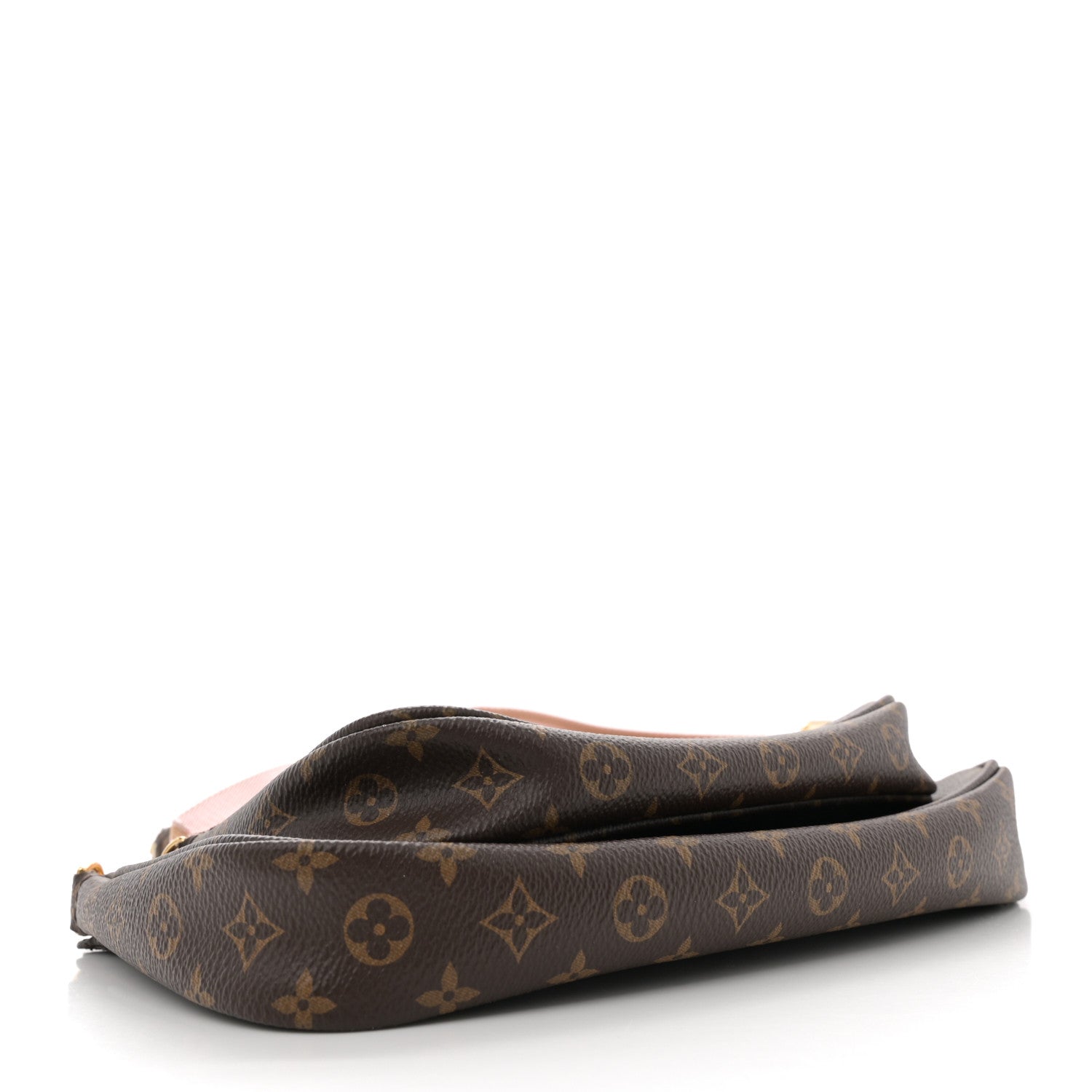 Monogram Multi Pochette Accessories Rose Clair