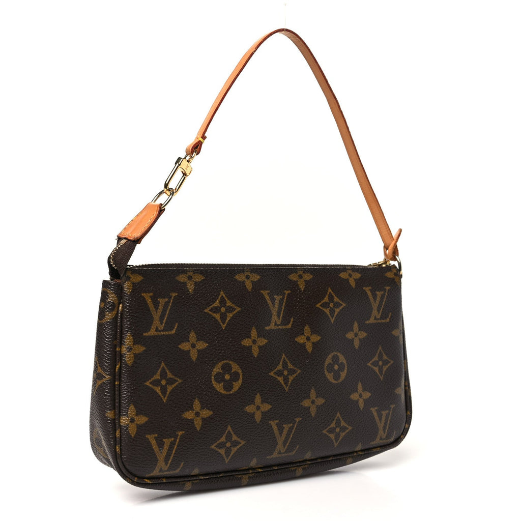 Monogram Pochette Accessories